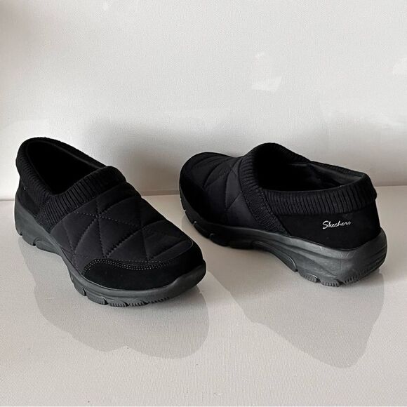 Skechers Easy Going New Road Nylon Water Repellent Slip- Ons - Picture 2 of 6